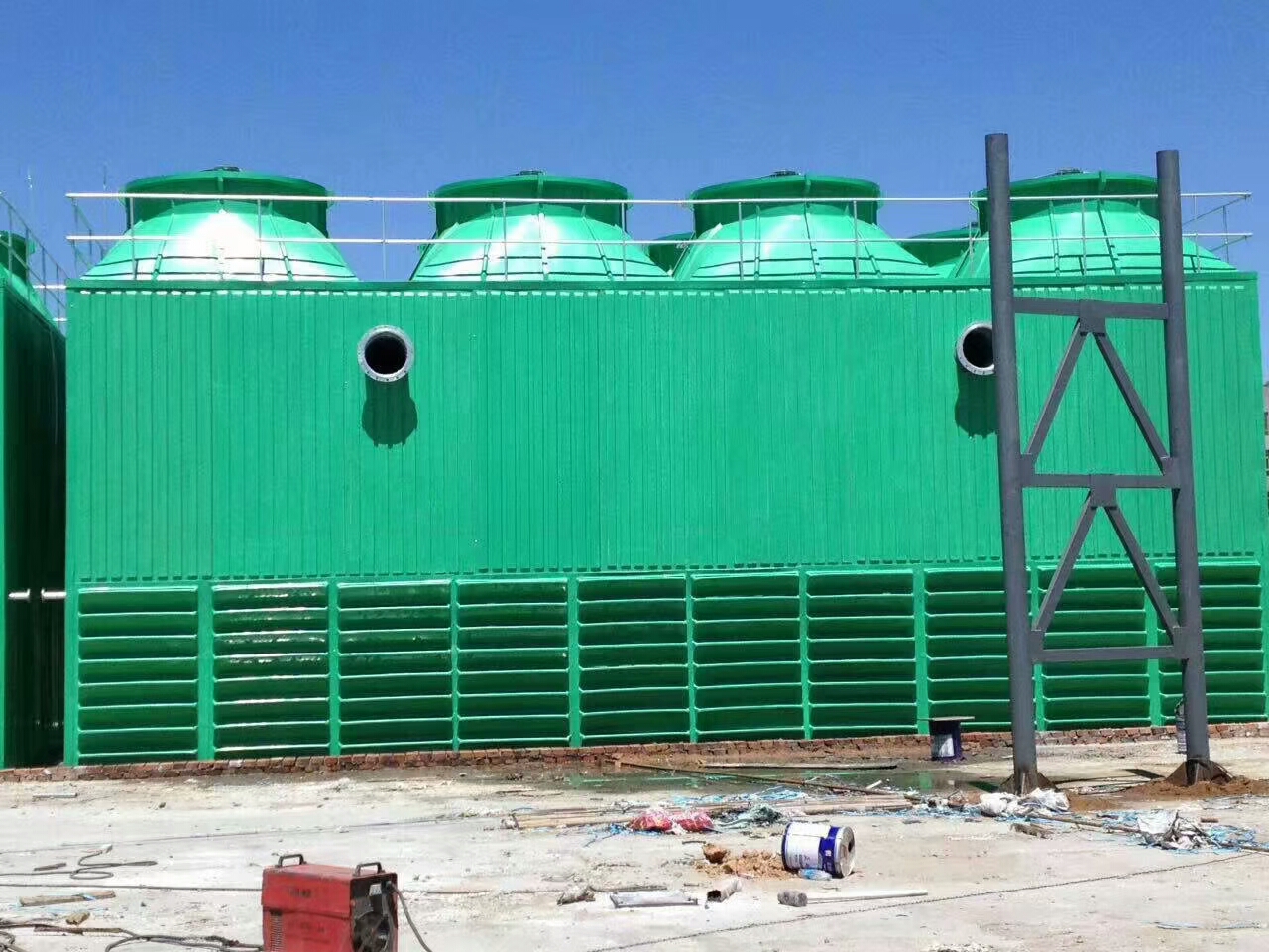 鞍山方形冷卻塔生產(chǎn)廠家批發(fā)-供貨商電話